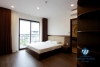 Lake view penthouse apartment for rent on Xuan Dieu, Tay Ho, Hanoi